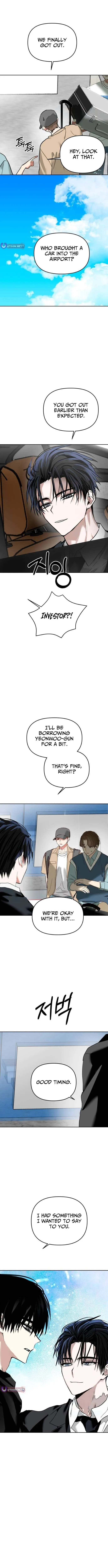 Godsent Top Star Chapter 52 — Page 10