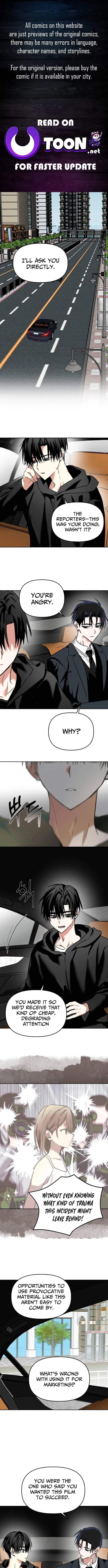 Godsent Top Star Chapter 53 — Page 1