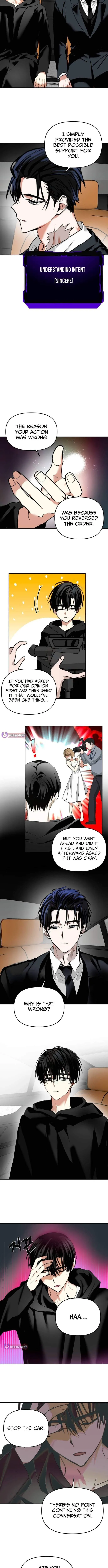 Godsent Top Star Chapter 53 — Page 2