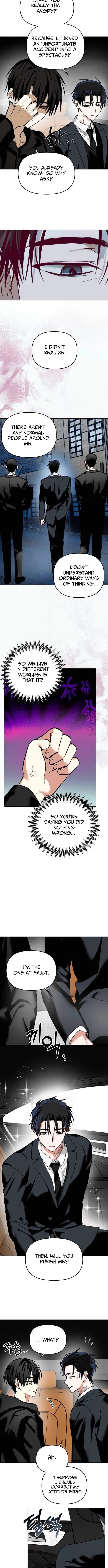 Godsent Top Star Chapter 53 — Page 3