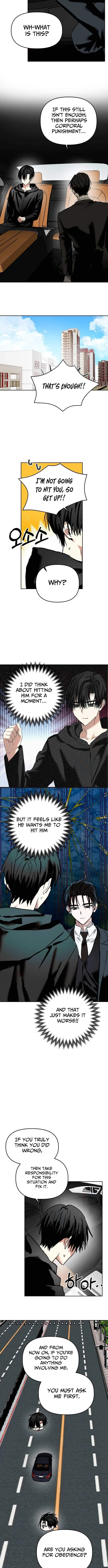 Godsent Top Star Chapter 53 — Page 4