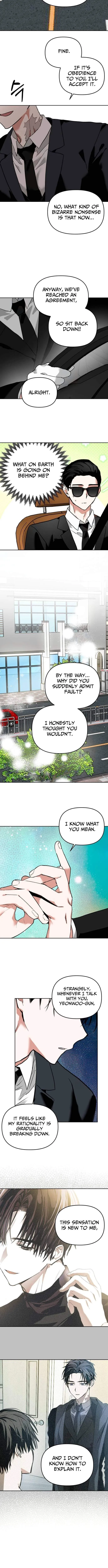 Godsent Top Star Chapter 53 — Page 5