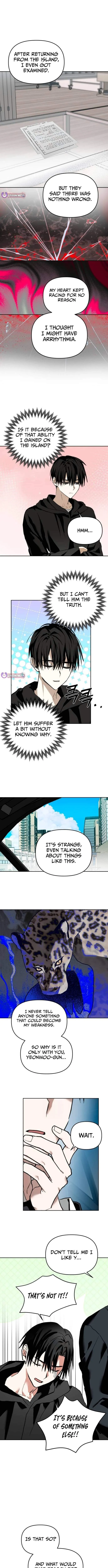 Godsent Top Star Chapter 53 — Page 6