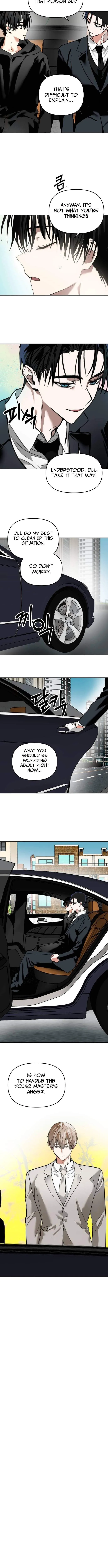 Godsent Top Star Chapter 53 — Page 7