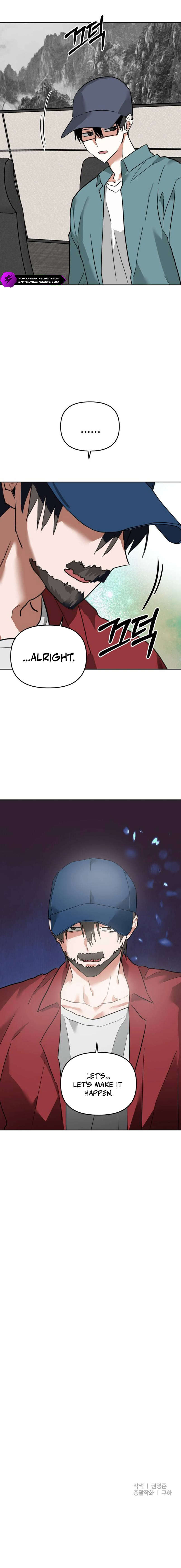 Godsent Top Star Chapter 54 — Page 11