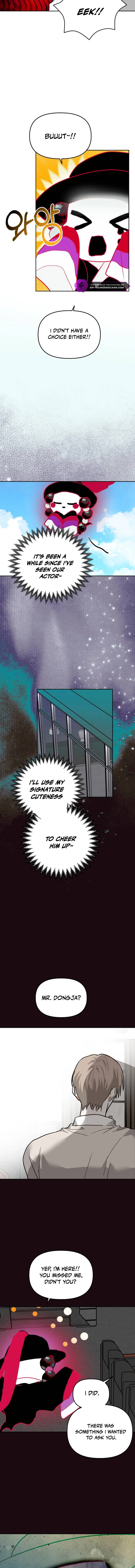 Godsent Top Star Chapter 56 — Page 5