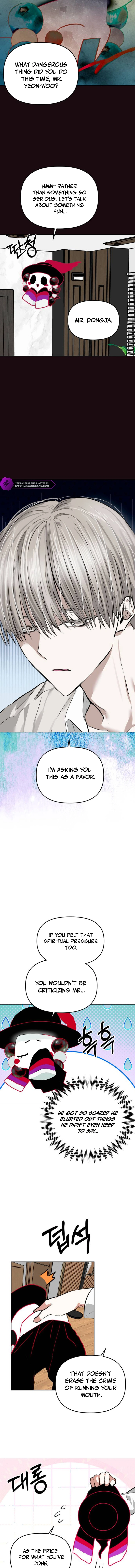 Godsent Top Star Chapter 56 — Page 6