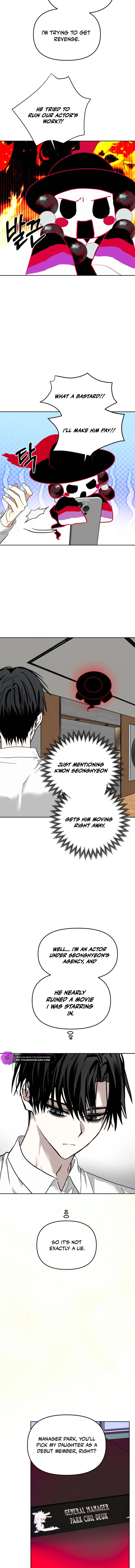 Godsent Top Star Chapter 56 — Page 8