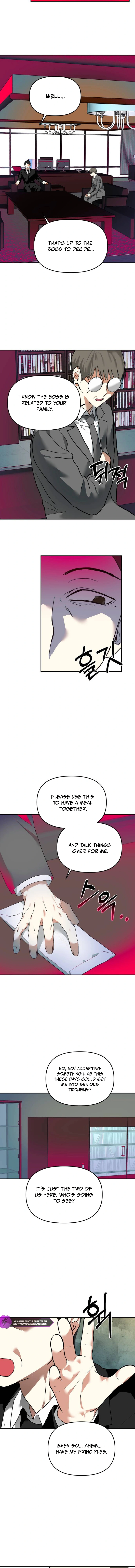 Godsent Top Star Chapter 56 — Page 9