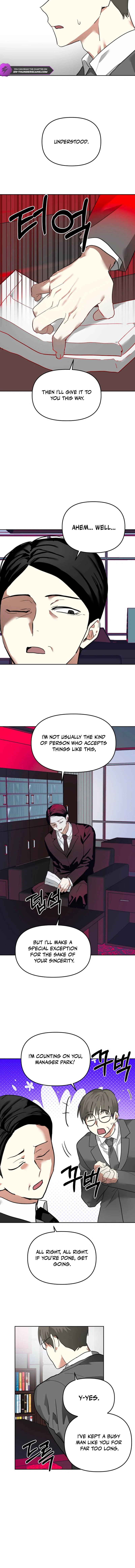 Godsent Top Star Chapter 56 — Page 10