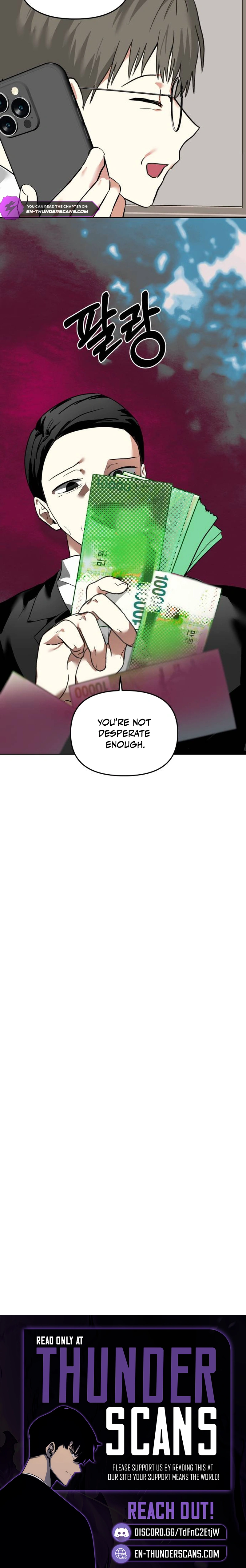 Godsent Top Star Chapter 56 — Page 12