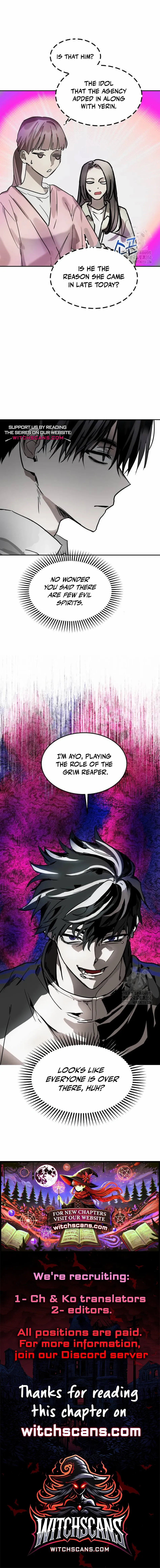 Godsent Top Star Chapter 6 — Page 13