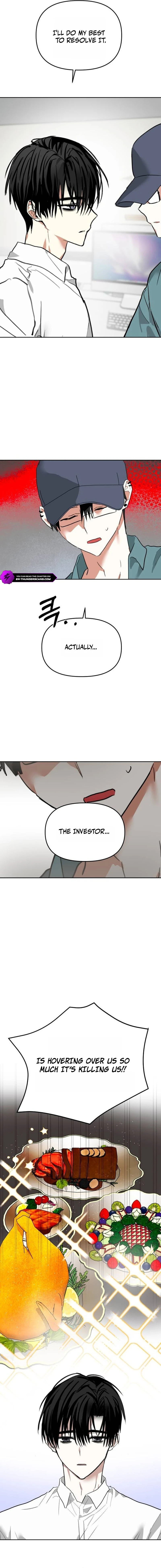 Godsent Top Star Chapter 60 — Page 2
