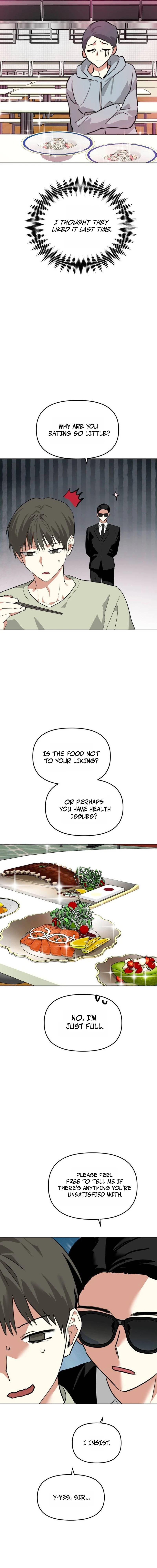 Godsent Top Star Chapter 60 — Page 4