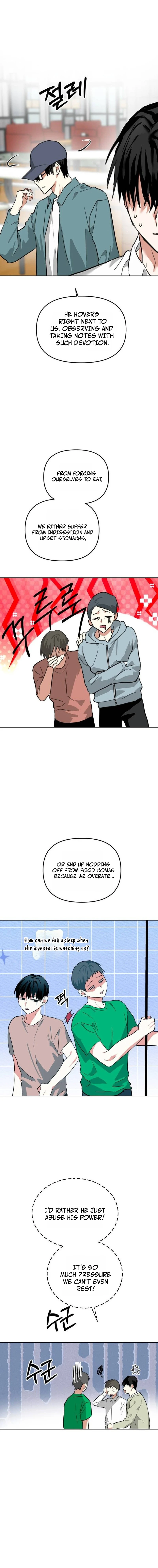 Godsent Top Star Chapter 60 — Page 5