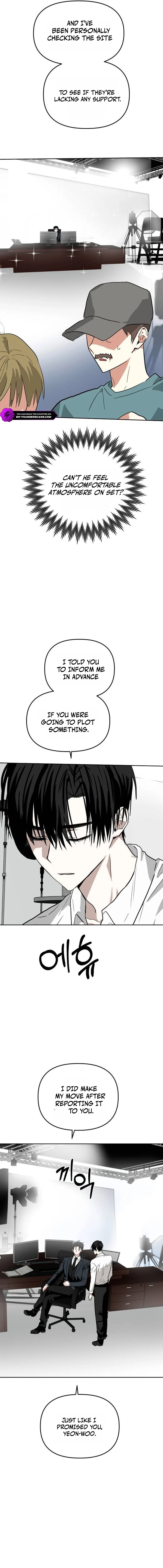 Godsent Top Star Chapter 60 — Page 8
