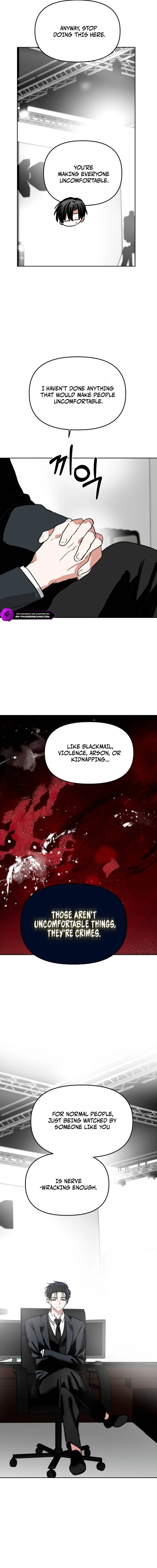 Godsent Top Star Chapter 60 — Page 10