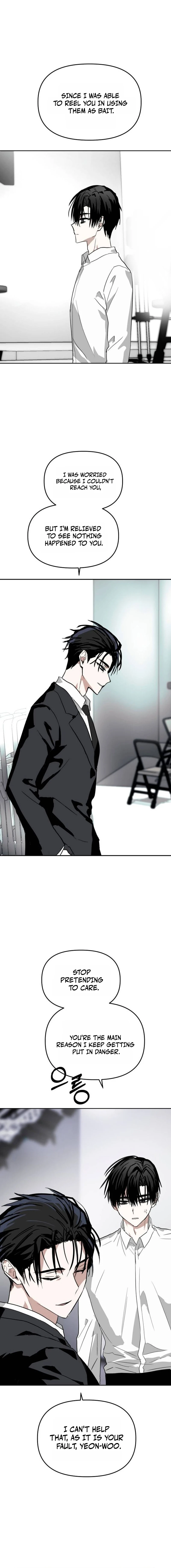 Godsent Top Star Chapter 60 — Page 12