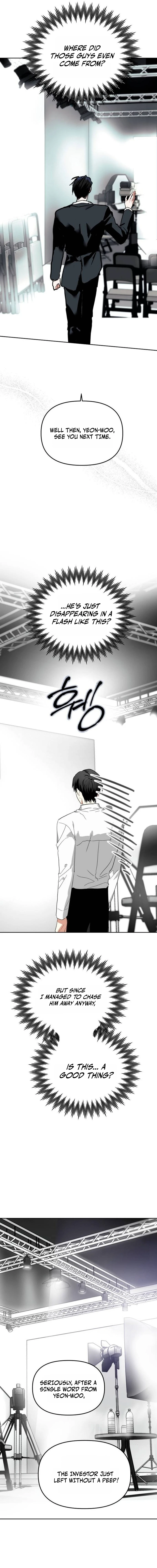 Godsent Top Star Chapter 60 — Page 16