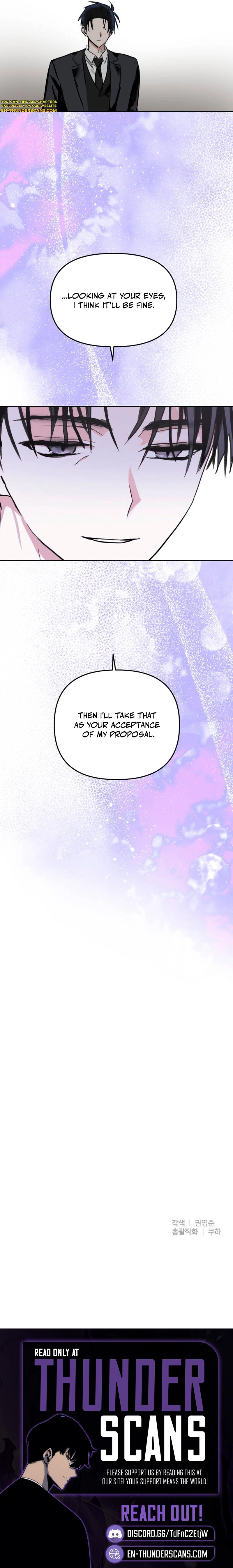 Godsent Top Star Chapter 61 — Page 11