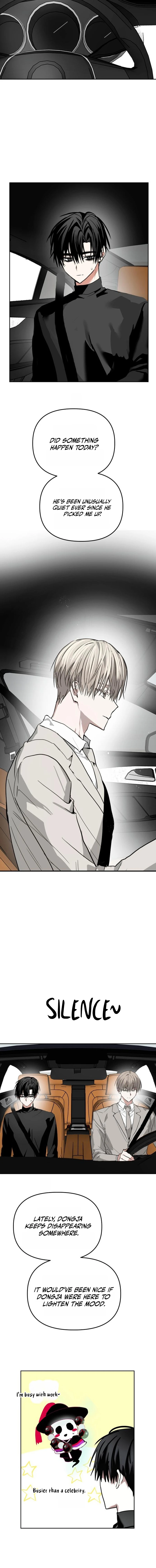 Godsent Top Star Chapter 64 — Page 6