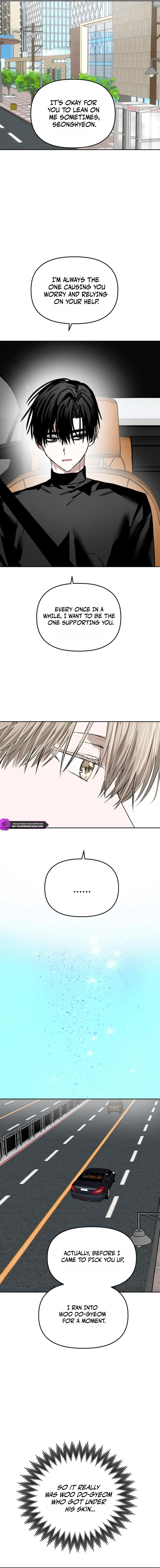 Godsent Top Star Chapter 64 — Page 8