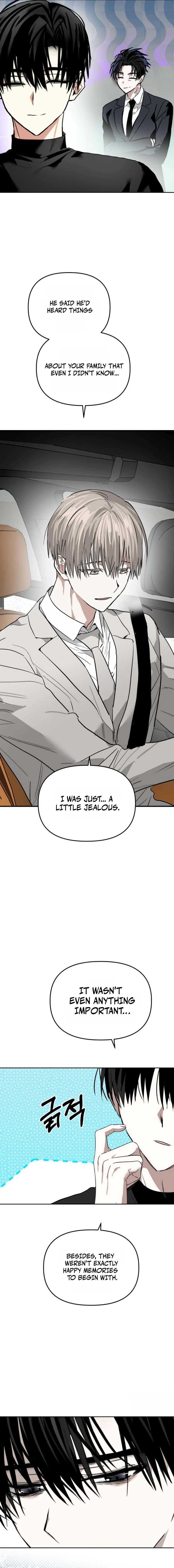 Godsent Top Star Chapter 64 — Page 9