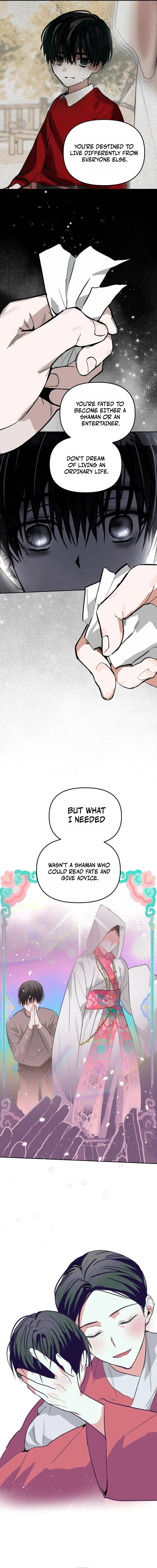 Godsent Top Star Chapter 64 — Page 13