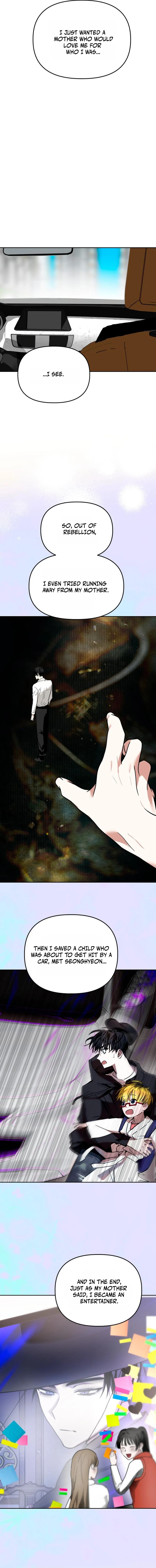 Godsent Top Star Chapter 64 — Page 14