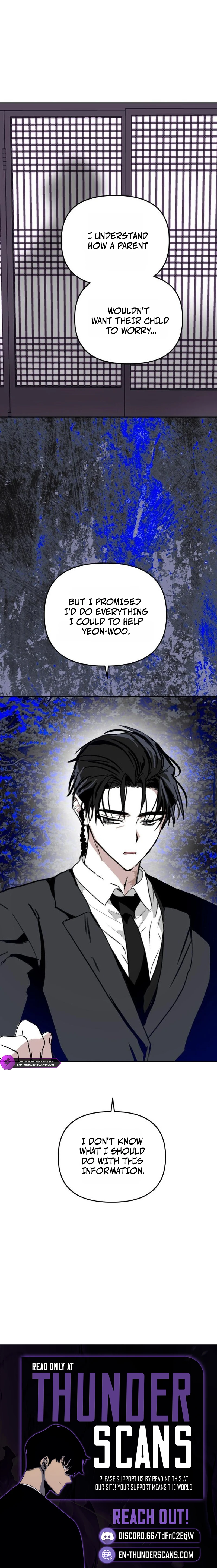 Godsent Top Star Chapter 64 — Page 21