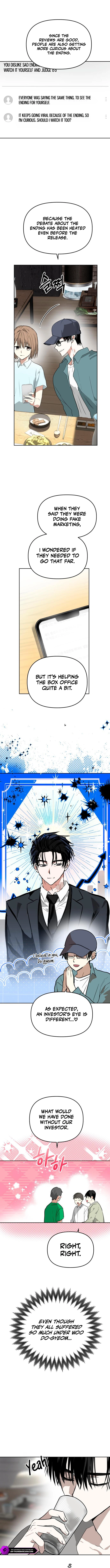 Godsent Top Star Chapter 65 — Page 8