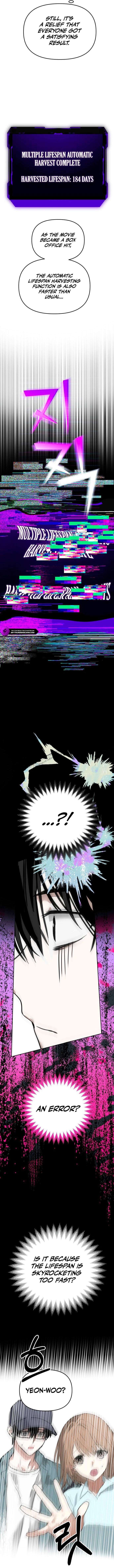 Godsent Top Star Chapter 65 — Page 9