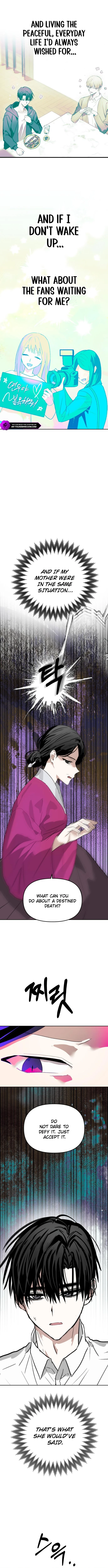 Godsent Top Star Chapter 66 — Page 2