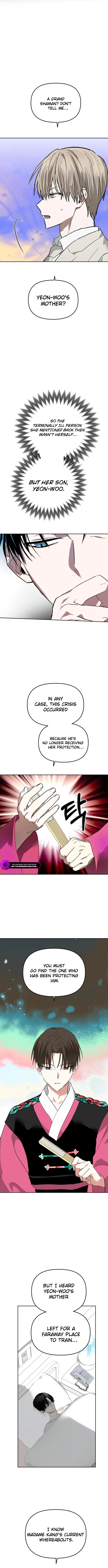 Godsent Top Star Chapter 66 — Page 5