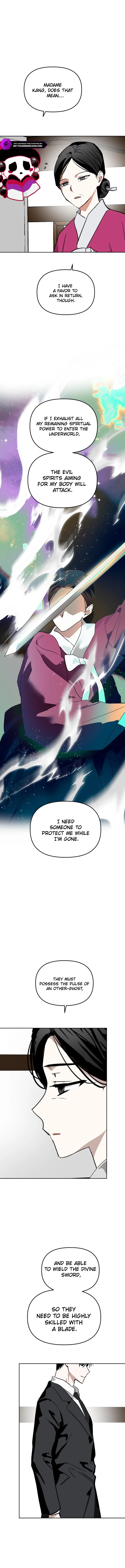 Godsent Top Star Chapter 66 — Page 11