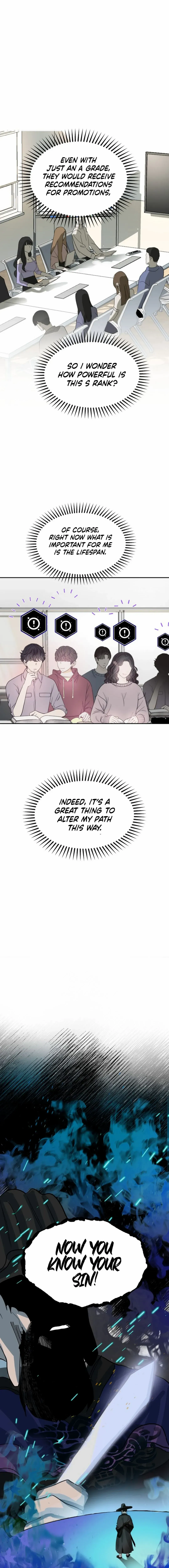 Godsent Top Star Chapter 7 — Page 4