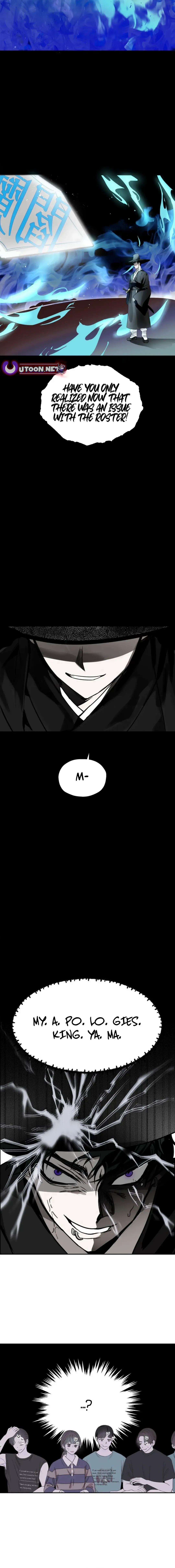 Godsent Top Star Chapter 7 — Page 5
