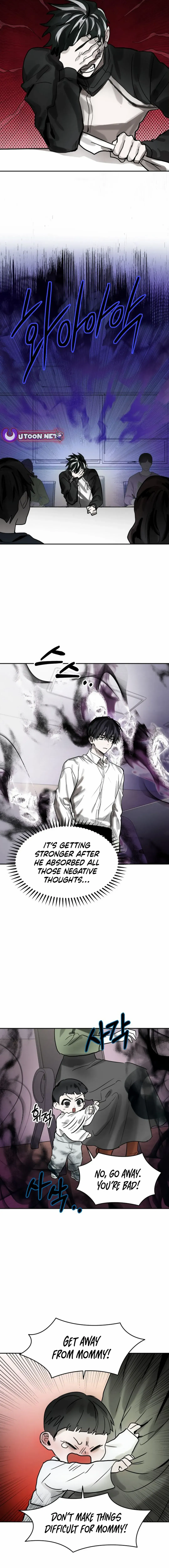 Godsent Top Star Chapter 7 — Page 8