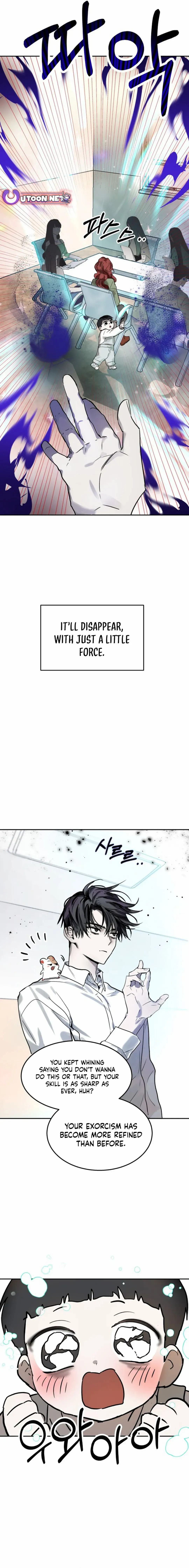 Godsent Top Star Chapter 7 — Page 11