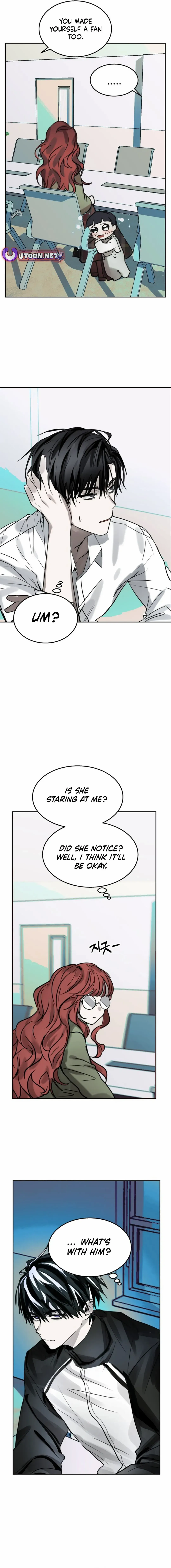Godsent Top Star Chapter 7 — Page 12
