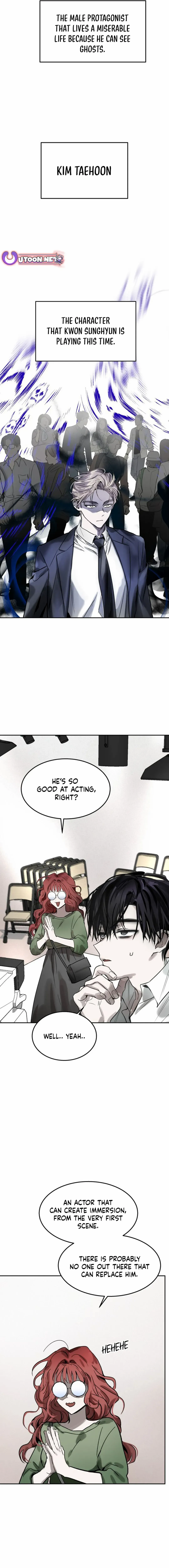 Godsent Top Star Chapter 7 — Page 14