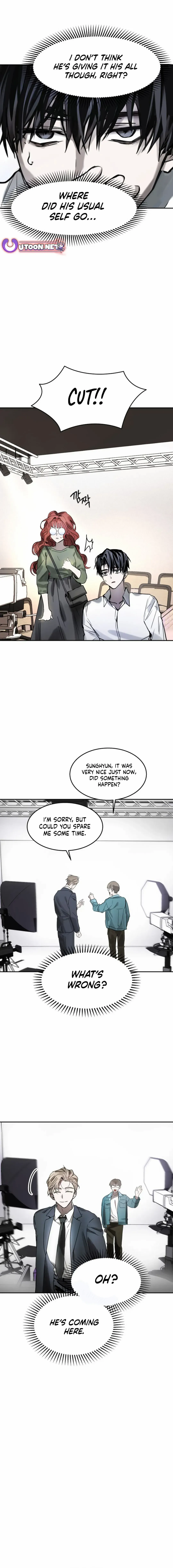 Godsent Top Star Chapter 7 — Page 15
