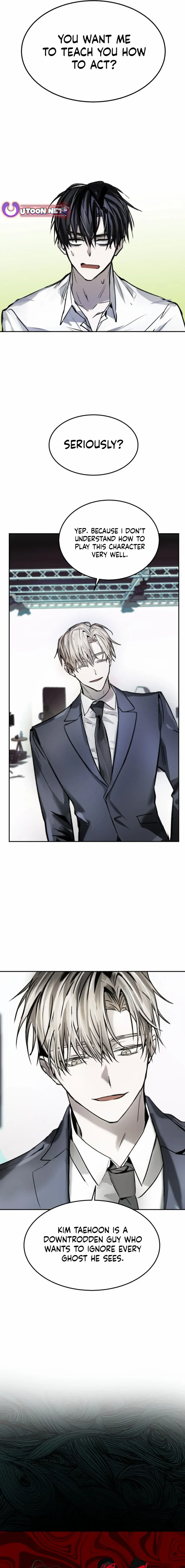 Godsent Top Star Chapter 7 — Page 16