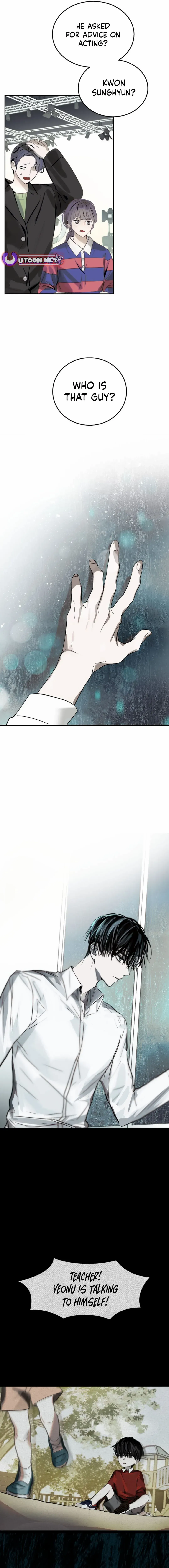 Godsent Top Star Chapter 7 — Page 18
