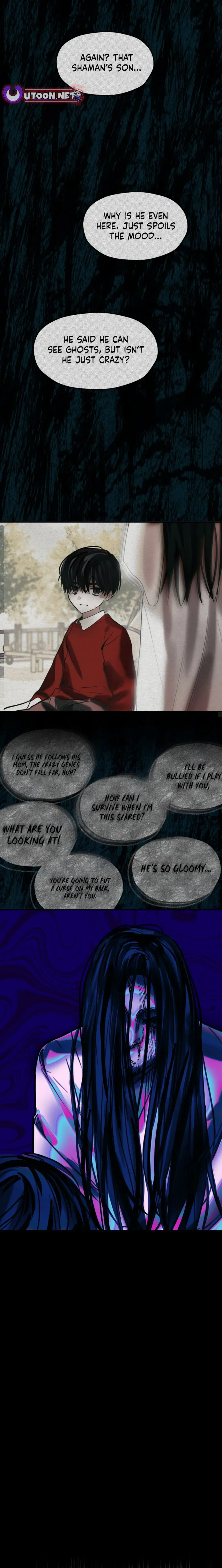 Godsent Top Star Chapter 7 — Page 19