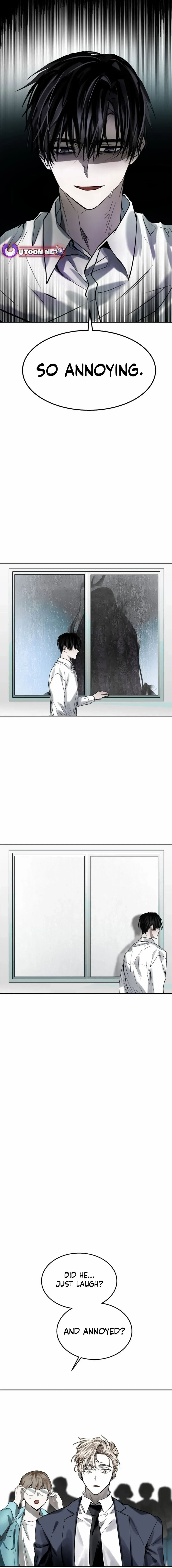 Godsent Top Star Chapter 7 — Page 20