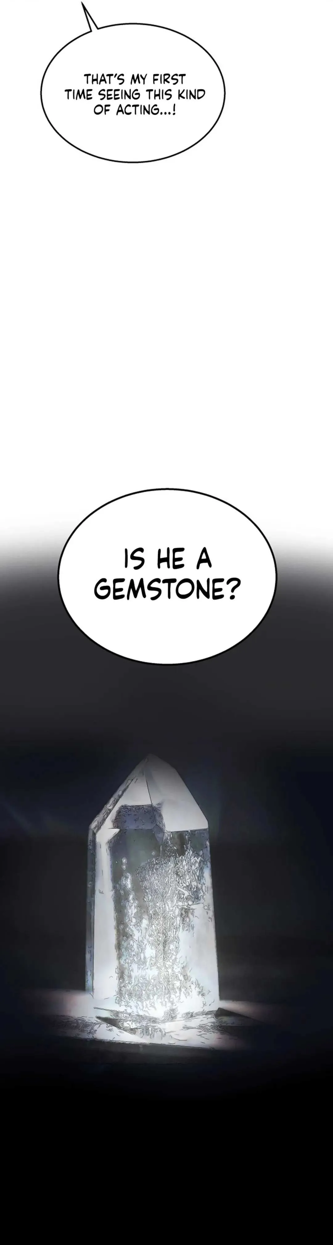 Godsent Top Star Chapter 7 — Page 21