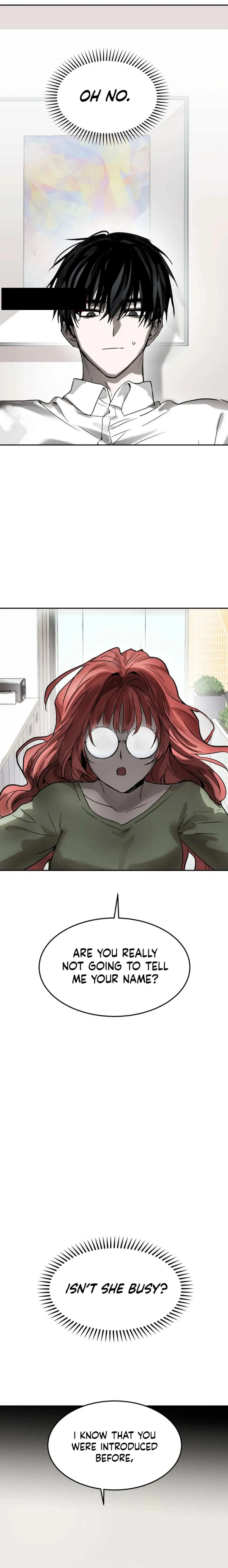 Godsent Top Star Chapter 8 — Page 2