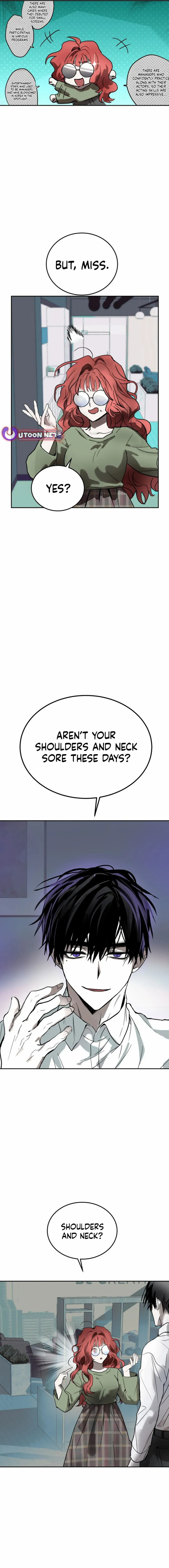 Godsent Top Star Chapter 8 — Page 6