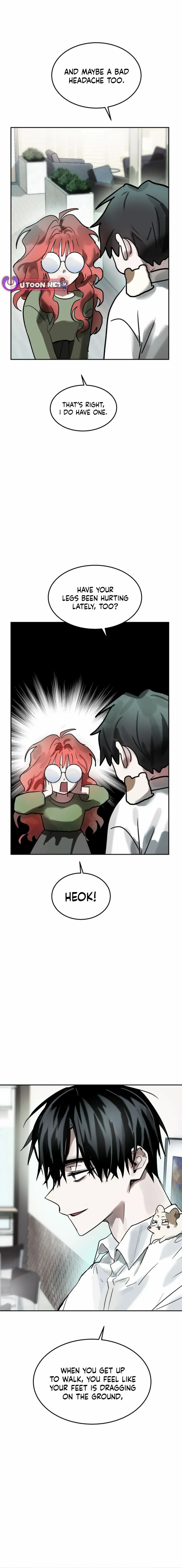 Godsent Top Star Chapter 8 — Page 7